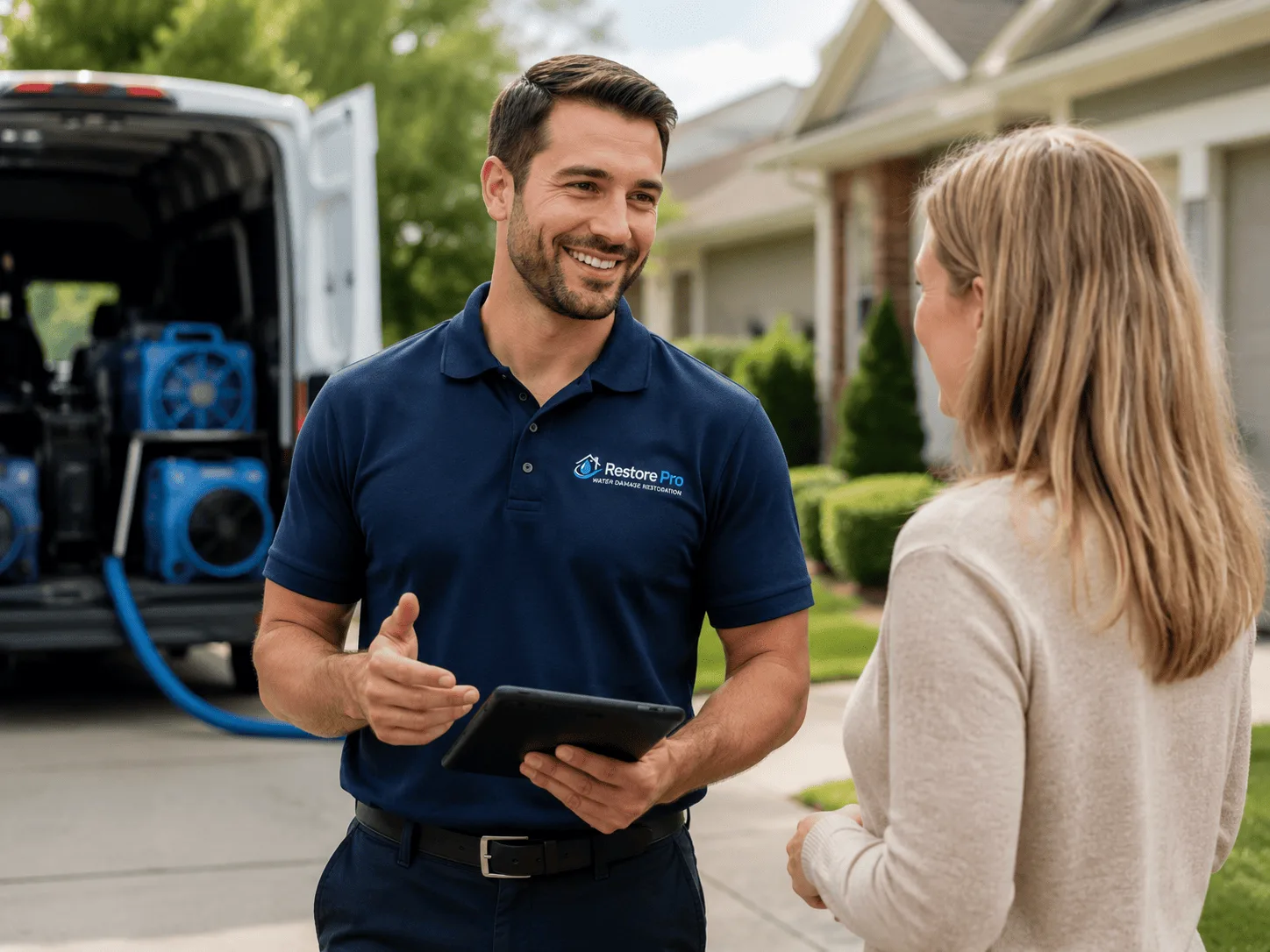 Water Damage Restoration Walthall, MS FAQs